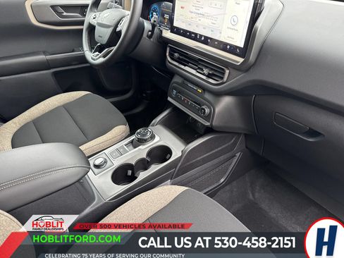 New 2025 Ford Bronco Sport Big Bend w/ Convenience Package AWD/4WD image 16