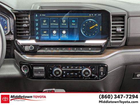 Used 2024 Chevrolet Silverado 1500 RST w/ All Star Edition Plus AWD/4WD image 32
