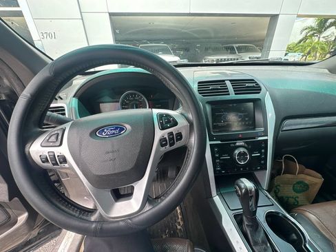 Used 2015 Ford Explorer Limited w/ Equipment Group 301A FWD image 6