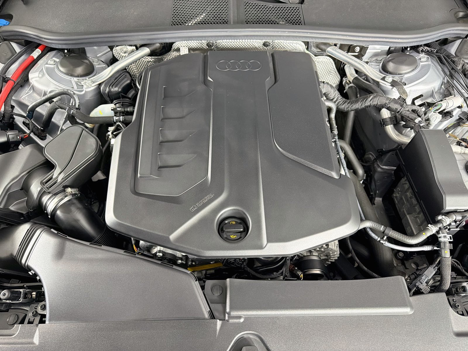 Certified 2025 Audi A5 Premium Plus w/ Premium Plus AWD/4WD image 31