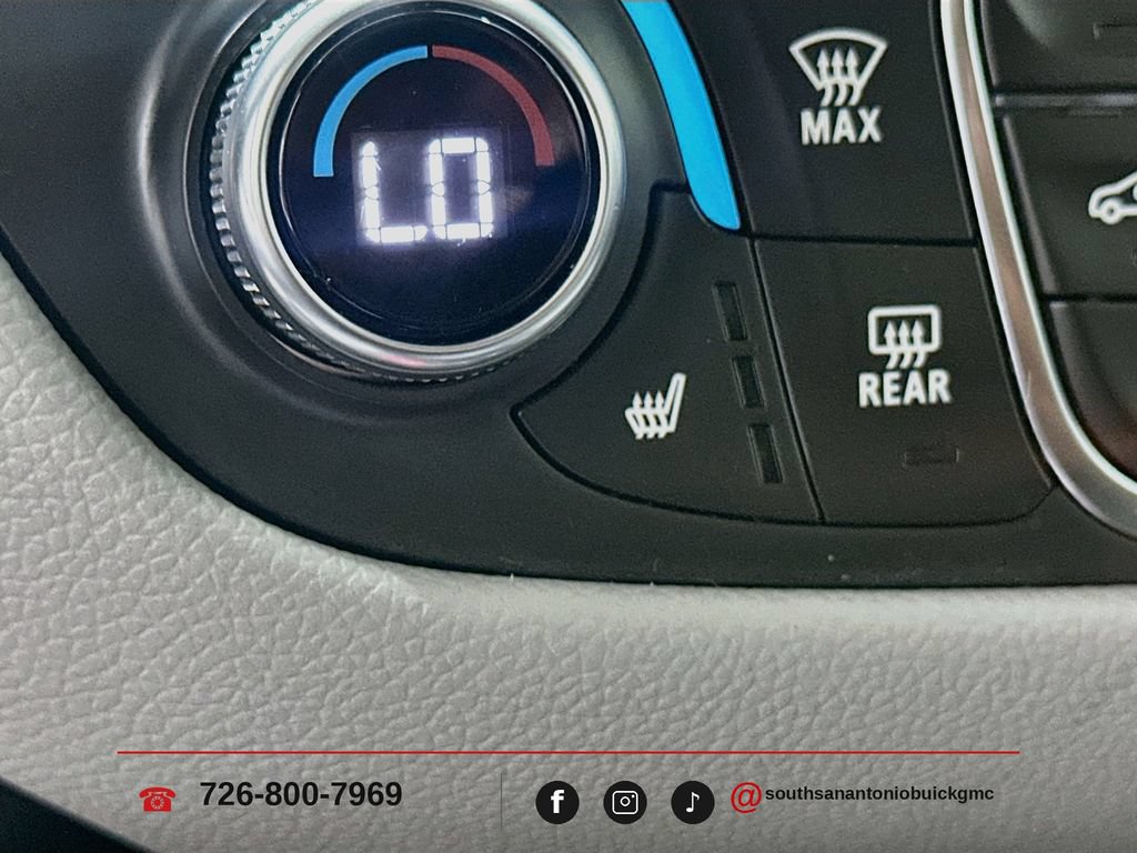 Certified 2023 Chevrolet Equinox LT AWD/4WD image 21