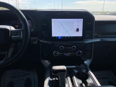 Used 2024 Ford F150 Platinum w/ Equipment Group 702A High image 25