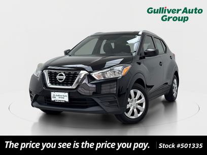 Used 2019 Nissan Kicks S