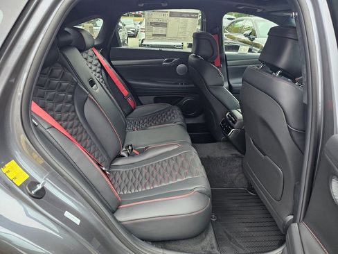 New 2026 Genesis G80 3.5T Sport Prestige image 27