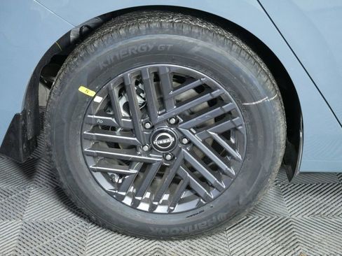 New 2026 Nissan Sentra SV w/ Floor Mat Package image 12