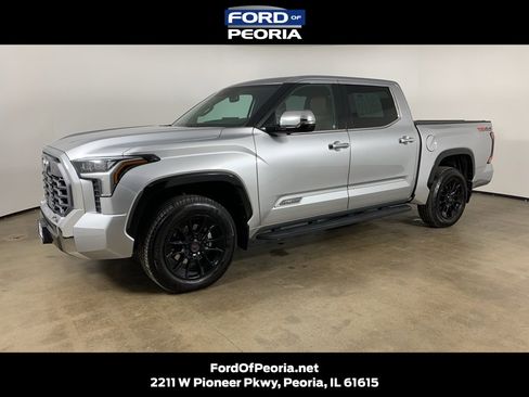 Used 2022 Toyota Tundra 1794 Edition image 1