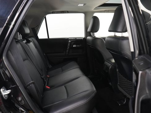 Used 2021 Toyota 4Runner Nightshade AWD/4WD image 12