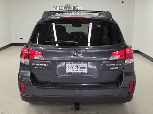 Used 2013 Subaru Outback 2.5i Premium w/ Popular Pkg 1B AWD/4WD image 12