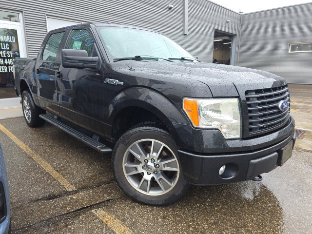Used 2014 Ford F150 STX w/ Equipment Group 201A Mid AWD/4WD image 7