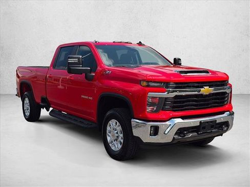 New 2026 Chevrolet Silverado 3500 LT w/ All Star Edition AWD/4WD image 7