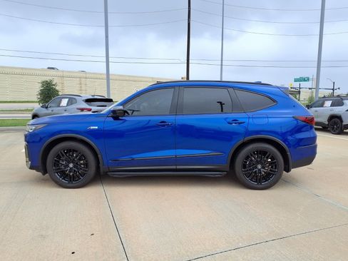 Used 2025 Acura MDX A-Spec AWD/4WD image 3