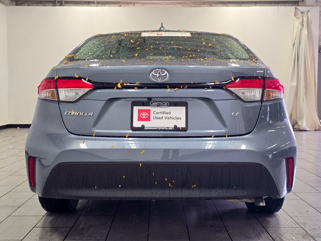 Certified 2024 Toyota Corolla LE FWD image 13