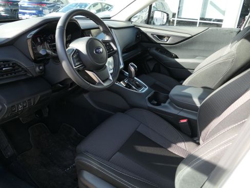 Certified 2025 Subaru Outback Premium image 11