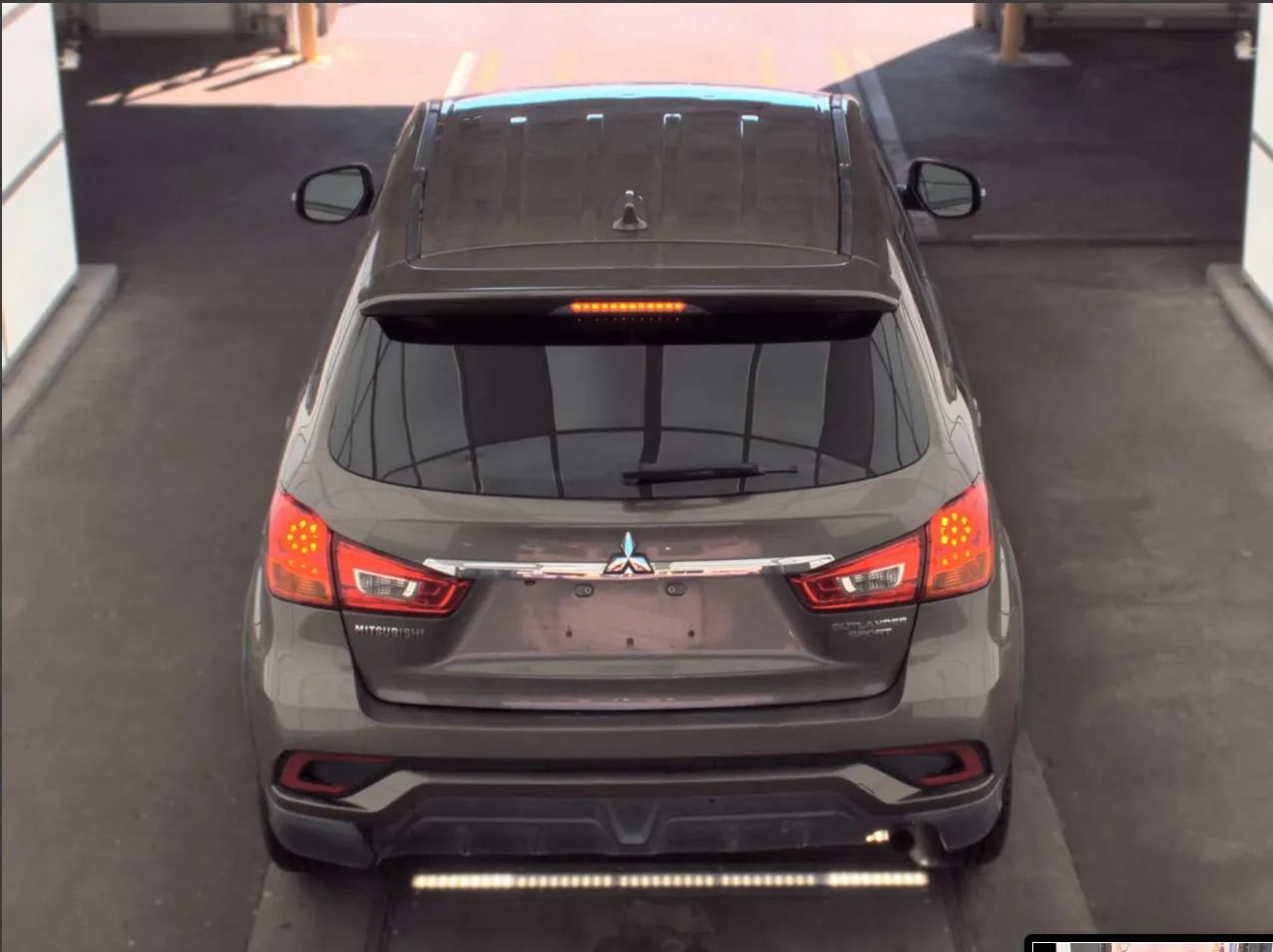 Used 2018 Mitsubishi Outlander Sport LE FWD image 4