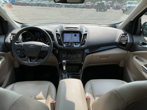 Used 2017 Ford Escape Titanium w/ Equipment Group 301A FWD image 23