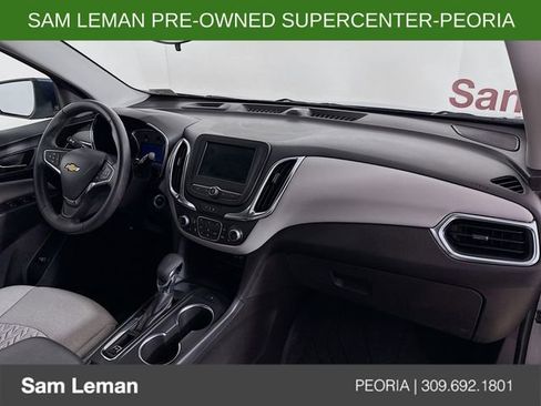 Used 2024 Chevrolet Equinox LT w/ LPO, Floor Liner Package image 27