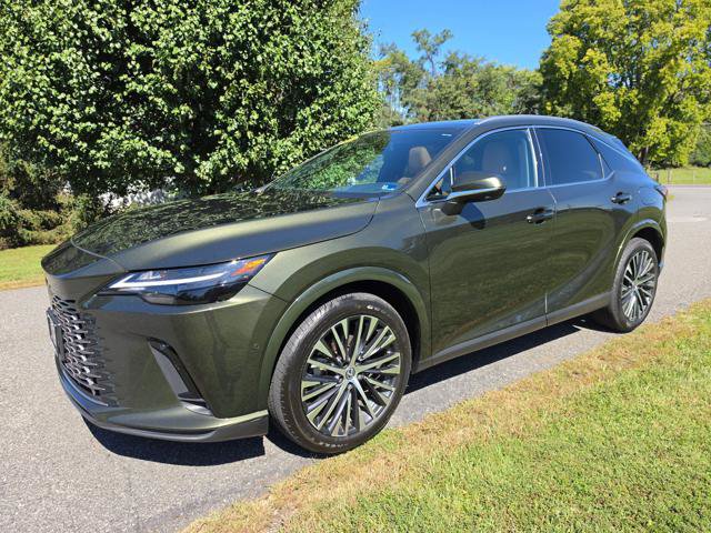Used 2023 Lexus RX 350 w/ Accessory Package (2T) AWD/4WD image 2