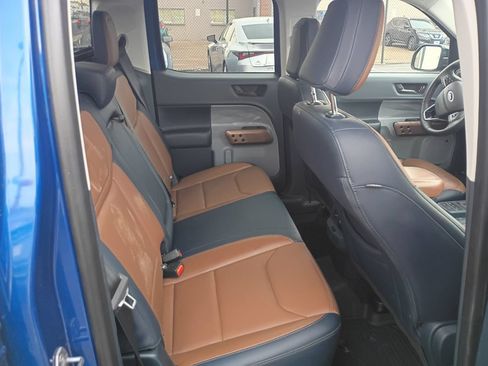 Used 2024 Ford Maverick Lariat w/ FX4 Off-Road Package AWD/4WD image 13
