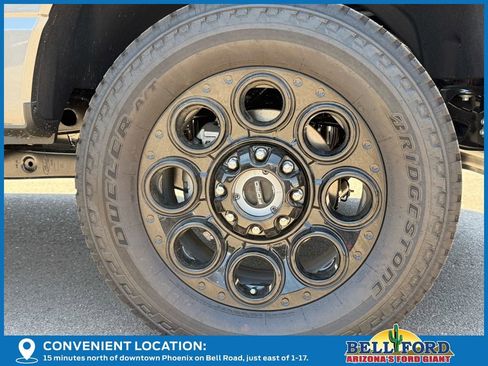 New 2025 Ford F350 Lariat w/ Lariat Ultimate Package image 10