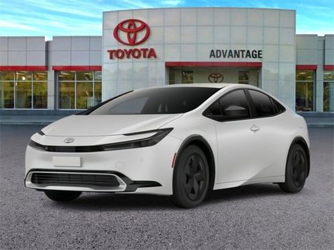 New 2026 Toyota Prius Plug-In Hybrid image 1