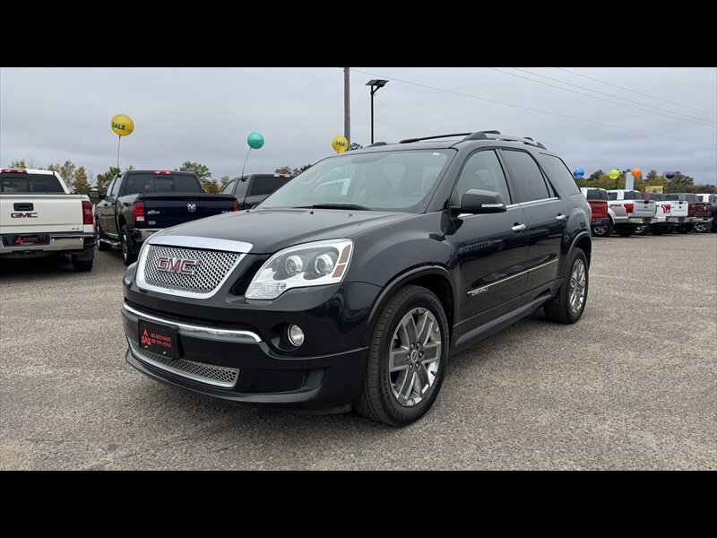 Used 2011 GMC Acadia Denali AWD/4WD image 1
