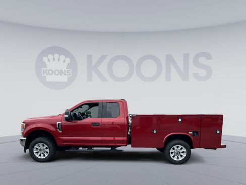 Certified 2020 Ford F350 XLT w/ Snow Plow Prep Package AWD/4WD image 2