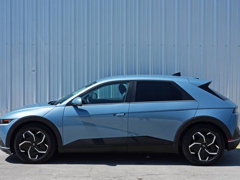 Used 2022 Hyundai Ioniq 5 SEL image 48