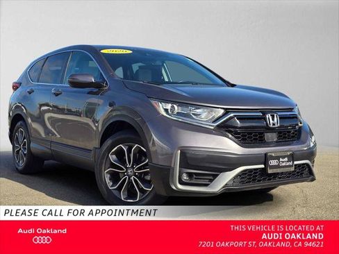 Used 2020 Honda CR-V EX image 1