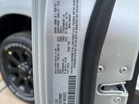New 2026 RAM 2500 Tradesman w/ Safety Group AWD/4WD image 30