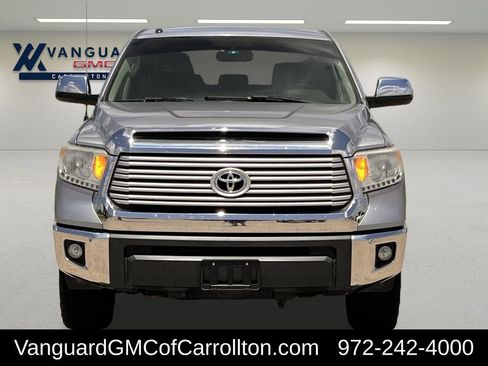 Used 2015 Toyota Tundra Limited AWD/4WD image 9