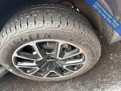 Used 2023 Chevrolet Tahoe RST w/ Luxury Package image 10