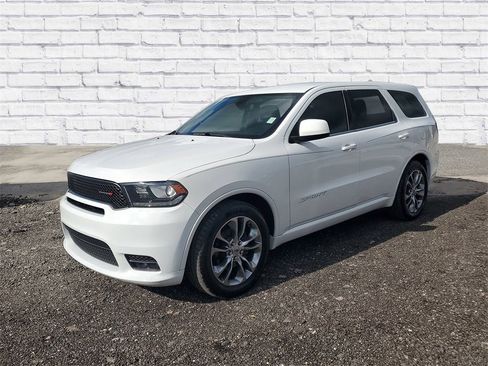Used 2020 Dodge Durango GT image 4