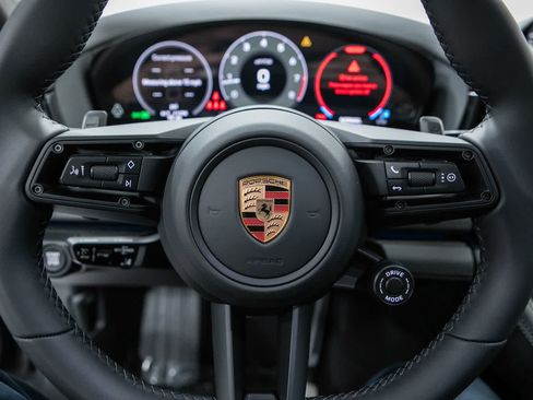 New 2026 Porsche Panamera GTS AWD/4WD image 14