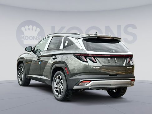 New 2026 Hyundai Tucson Limited image 4