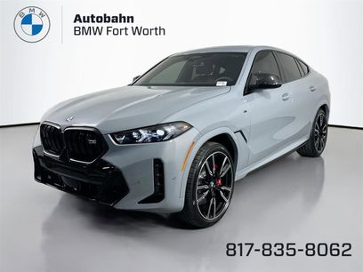 New 2026 BMW X6 M60i