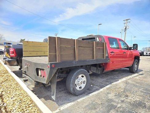 Used 2016 Chevrolet Silverado 2500 W/T w/ WT Fleet Convenience Package image 3