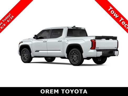 New 2026 Toyota Tundra Platinum AWD/4WD image 6