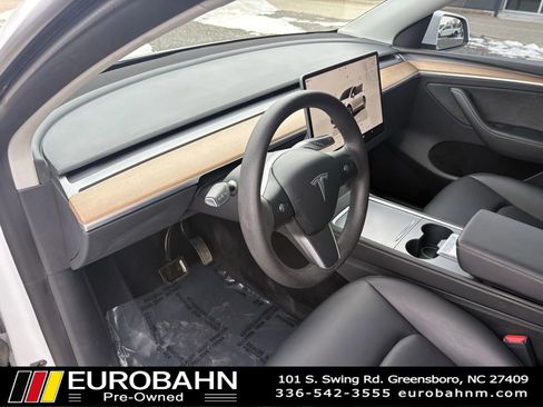 Used 2023 Tesla Model Y Long Range AWD/4WD image 8