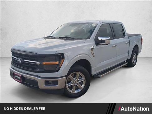 Used 2024 Ford F150 XLT w/ Equipment Group 302A MID RWD image 1