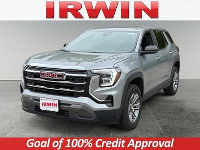 Certified 2026 GMC Terrain Elevation