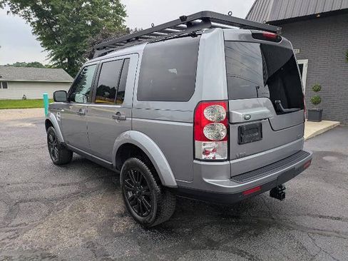 Used 2012 Land Rover LR4 HSE AWD/4WD image 3