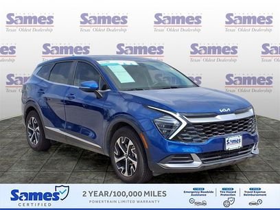 Used 2025 Kia Sportage EX