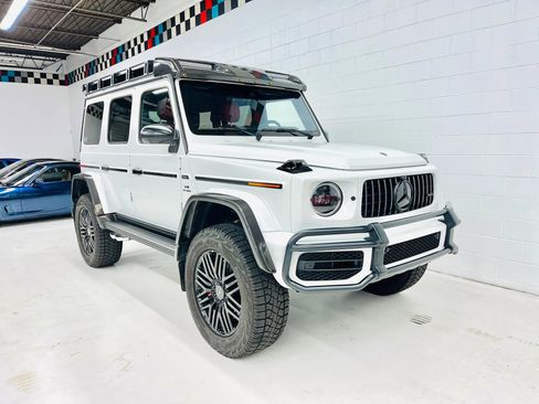 Used 2023 Mercedes-Benz G 63 AMG Squared image 5