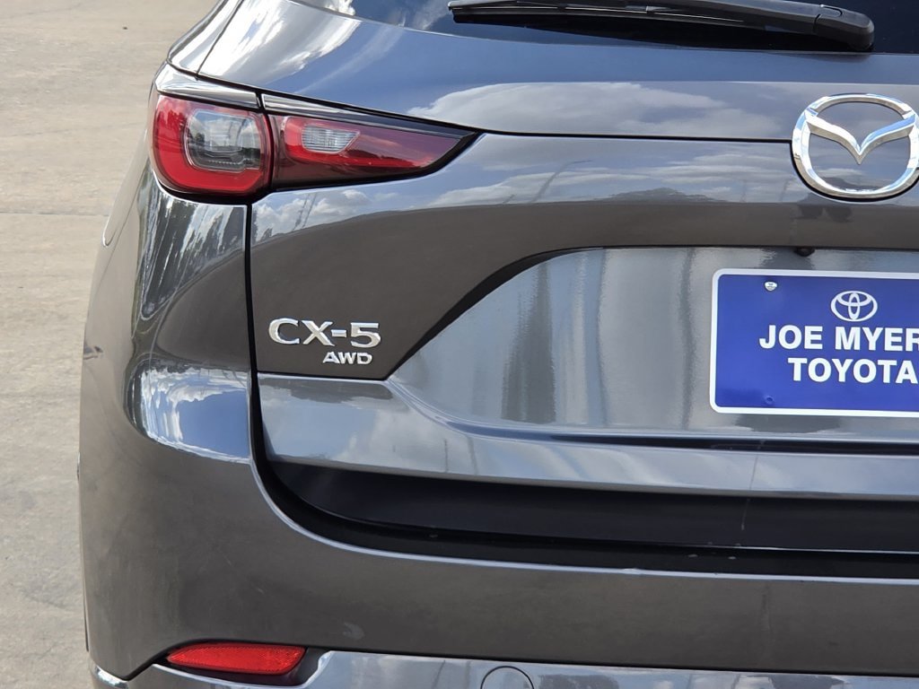 Used 2025 MAZDA CX-5 AWD 2.5 S w/ Preferred Package image 10