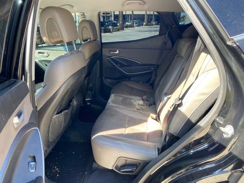 Used 2017 Hyundai Santa Fe Sport FWD image 7
