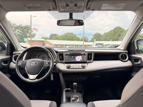 Used 2015 Toyota RAV4 XLE AWD/4WD image 15