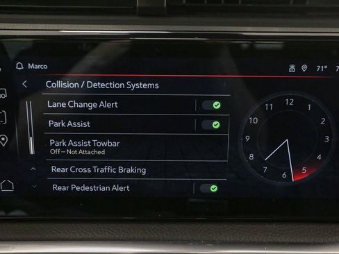 Used 2022 GMC Sierra 1500 Denali AWD/4WD image 33