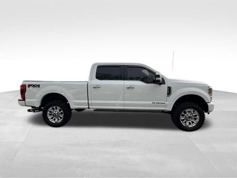 Used 2021 Ford F250 Limited AWD/4WD image 10