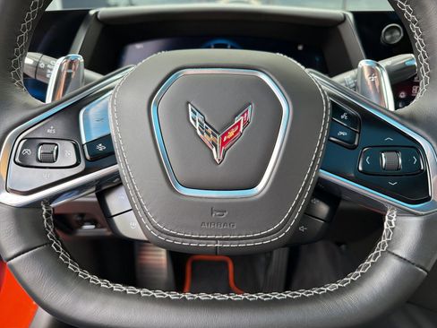 Certified 2026 Chevrolet Corvette Stingray Coupe w/ 1LT image 17