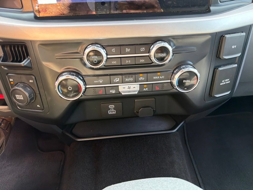 Used 2022 Ford F150 XLT w/ Equipment Group 302A High AWD/4WD image 23
